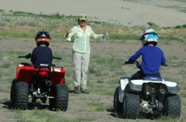 Nevada Outdoor School