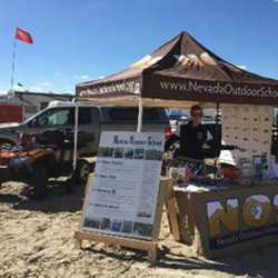 Nevada Outdoor School Public Education Grant