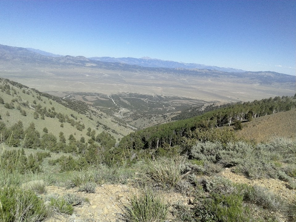 The Dirt: Ward Mountain Adventure Loop | OFF-ROAD Nevada