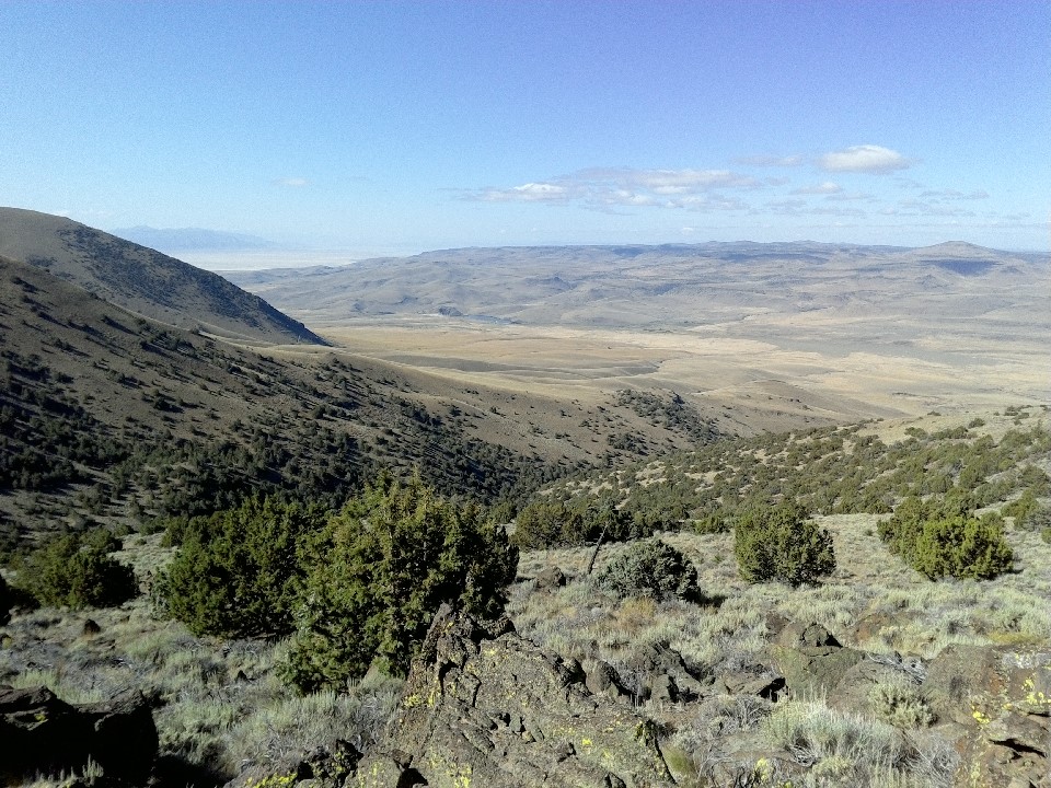 The Dirt: Granite Range | OFF-ROAD Nevada