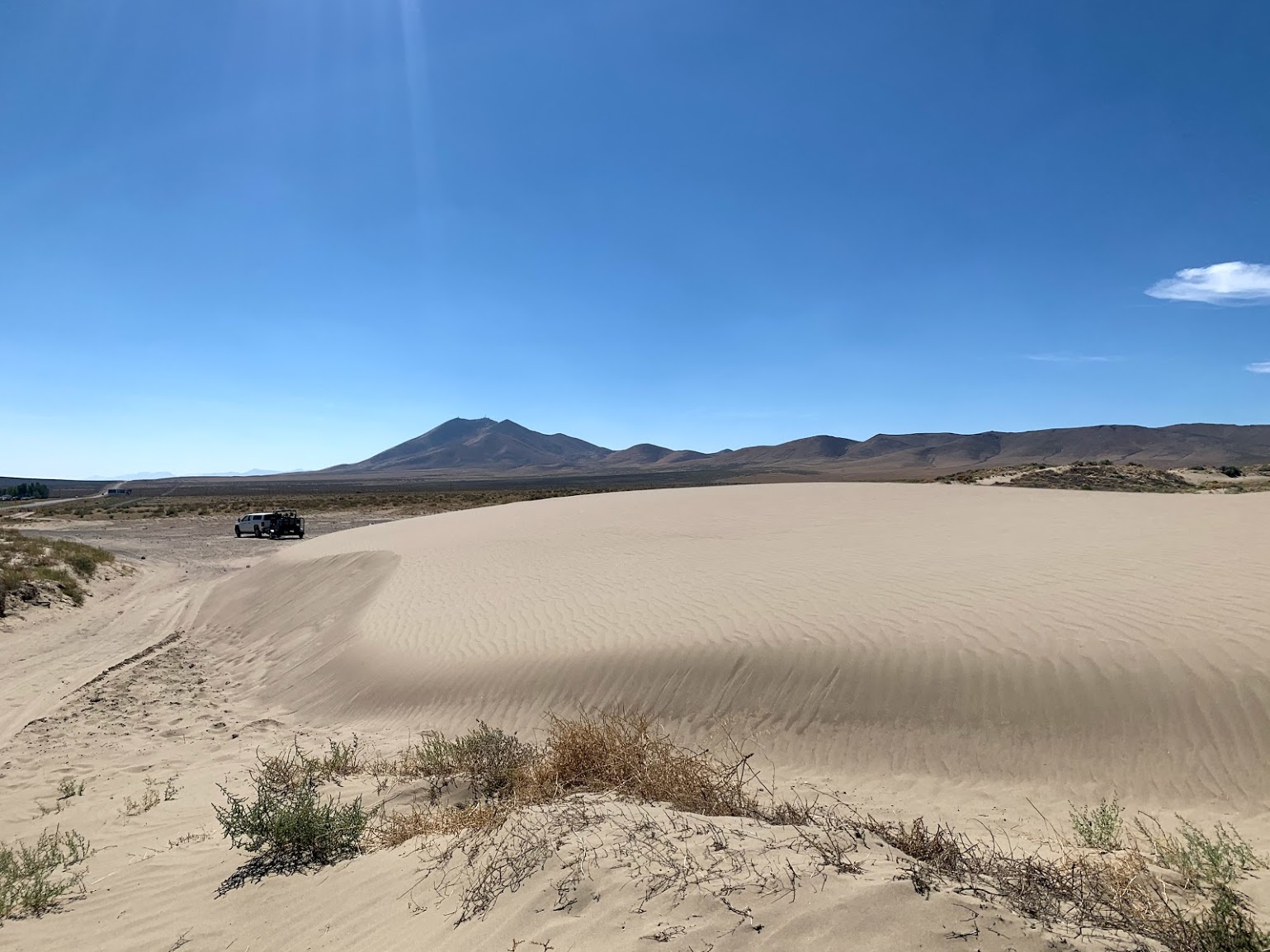 The Dirt: Winnemucca Dunes OHV Recreation Area | OFF-ROAD Nevada